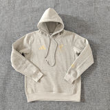 2025/26 Mexico Grey 125th Hoody 125周年