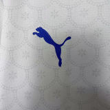 2025/26 Bahia Home White Fans Soccer Jersey