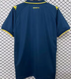 2024/25 Genoa 4TH Fans Soccer Jersey 热那亚