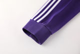 2025/26 RM Purple Windbreaker （A Set）