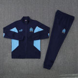 2025/26 MS Sapphire Blue Windbreaker （A Set）