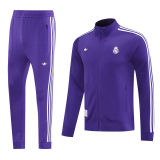 2025/26 RM Purple Windbreaker （A Set）