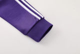 2025/26 RM Purple Windbreaker （A Set）