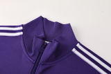 2025/26 RM Purple Windbreaker （A Set）
