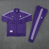 2025/26 RM Purple Windbreaker （A Set）