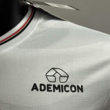 2025/26 Sao Paulo Home White Player Version Soccer Jersey