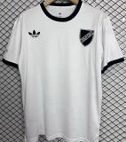 2025 Colo-Colo 100th Anniversary Retro Style White Jersey