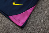 2025/26  BA Black Vest Training Jersey(A Set)