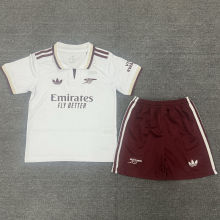 2025/26 ARS Away Kids Soccer Jersey