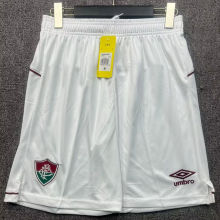 2025/26 Fluminense Home White Shorts pants