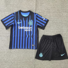 2025/26 In Milan Home Kids Soccer Jersey