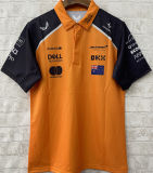 2025 McLaren F1 #81 POLO Team T-Shirt  有领 81 号  (迈凯伦)