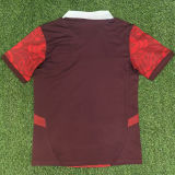 2025 Portugal POLO Short Jersey