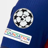 2024/25 BA Home 1989 Player Version Soccer Jersey 胸前新广告