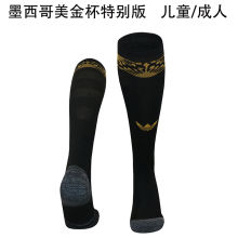 2025 Mexico Special Edition México de Oro Black Sock