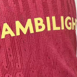 2024/25 BA Home 1989 Player Version Soccer Jersey 胸前新广告