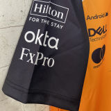 2025 McLaren F1 #81 POLO Team T-Shirt  有领 81 号  (迈凯伦)