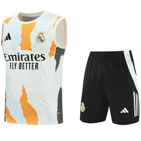 2025/26 RM Vest Training Jersey(A Set)