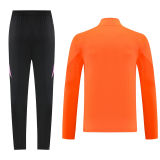 2025/26 Ad~ Orange Sweater Tracksuit