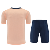 2025/26 CFC Light Pink Training Jersey(A Set)