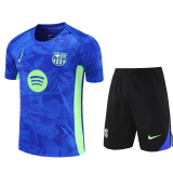 2025/26 BA  Blue Training Jersey (A Set)