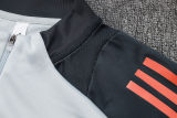 2025/26 Benfica  Grey Sweater Tracksuit