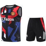 2025/26 M Utd Vest Training Jersey(A Set)
