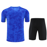2025/26 BA  Blue Training Jersey (A Set)