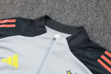 2025/26 Benfica  Grey Sweater Tracksuit