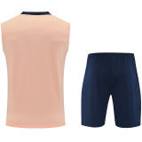 2025/26 CFC Light Pink Vest Training Jersey(A Set)
