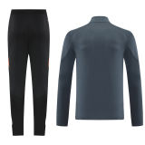2025/26 Ad~ Dark Grey Sweater Tracksuit