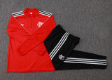 2025/26 M Utd Red Sweater Tracksuit