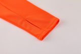 2025/26 Ad~ Orange Sweater Tracksuit