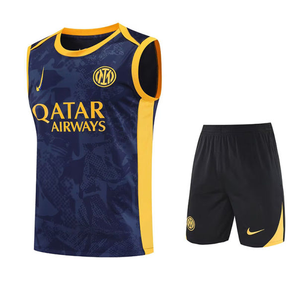2025/26 In Milan Vest Training Jersey(A Set)