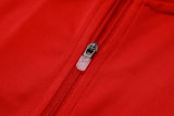 2025/26 M Utd Red Sweater Tracksuit