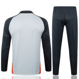 2025/26 Benfica  Grey Sweater Tracksuit