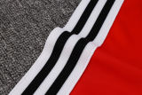 2025/26 M Utd Red Sweater Tracksuit
