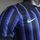 2025/26 In Milan Home Player Version Soccer Jersey 无胸前广告