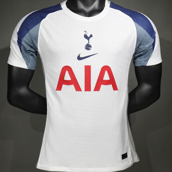 2025/26 TH FC Home White Player Version Soccer Jersey