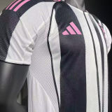 2025/26 JUV Home Player Version Soccer Jersey