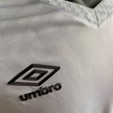 2025/26 Santos Home White Player Version Soccer Jersey