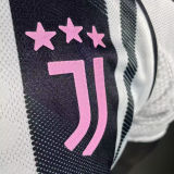 2025/26 JUV Home Player Version Soccer Jersey