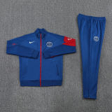 2025/26 PSG Blue Jacket Tracksuit