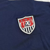 2002 U.S Away Retro Soccer Jersey