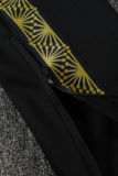 2025/26 Mexico Black Jacket Tracksuit