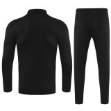 2025/26 Mexico Black Kids Jacket Tracksuit