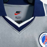 2000/2001 PSG  Away Retro Soccer Jersey