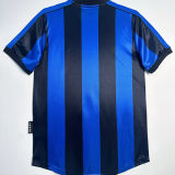 1999/2000 In Milan Home Retro Soccer Jersey