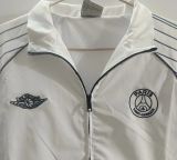 2025 PSG White Windbreaker