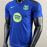 2025 BA Special Edition Player Version Soccer Jersey